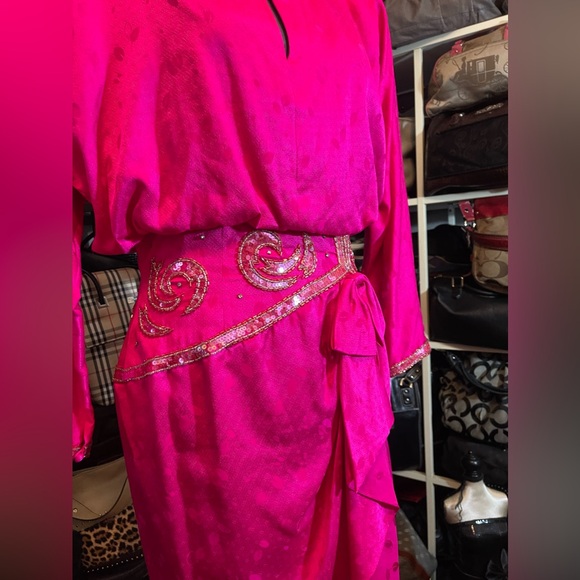 A.B. Bari dress size 12 - Picture 4 of 17